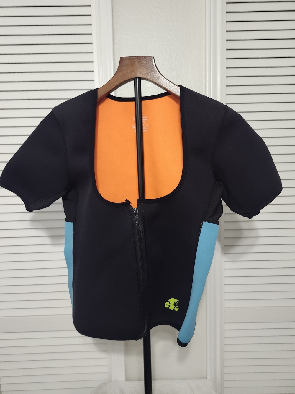 Men's Wet Suit Top